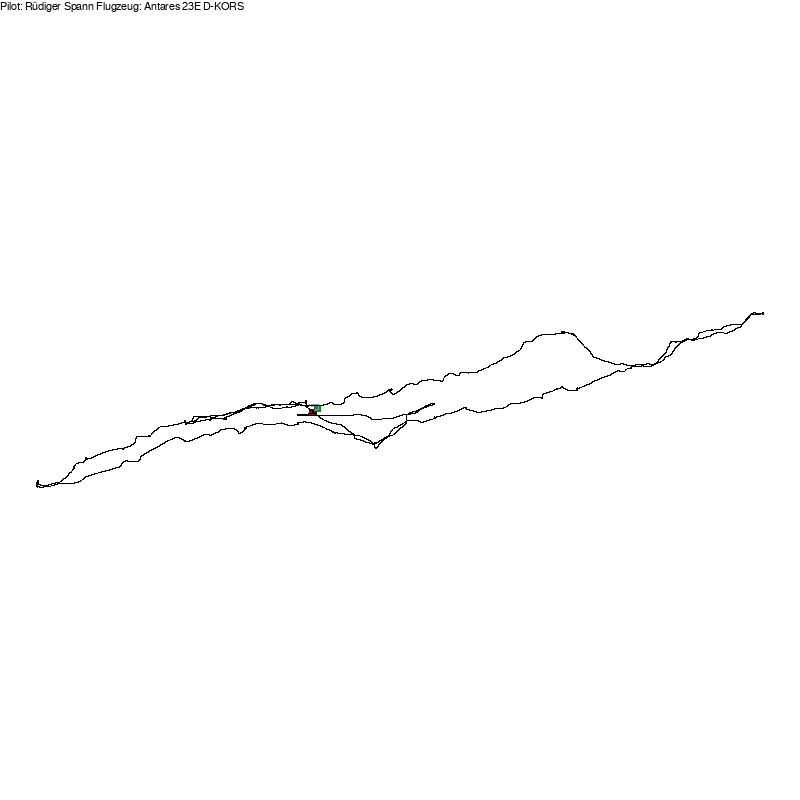 Flugspur